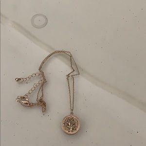 Tree of Life Necklace